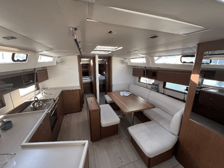 Oceanis 46.1, picture 9