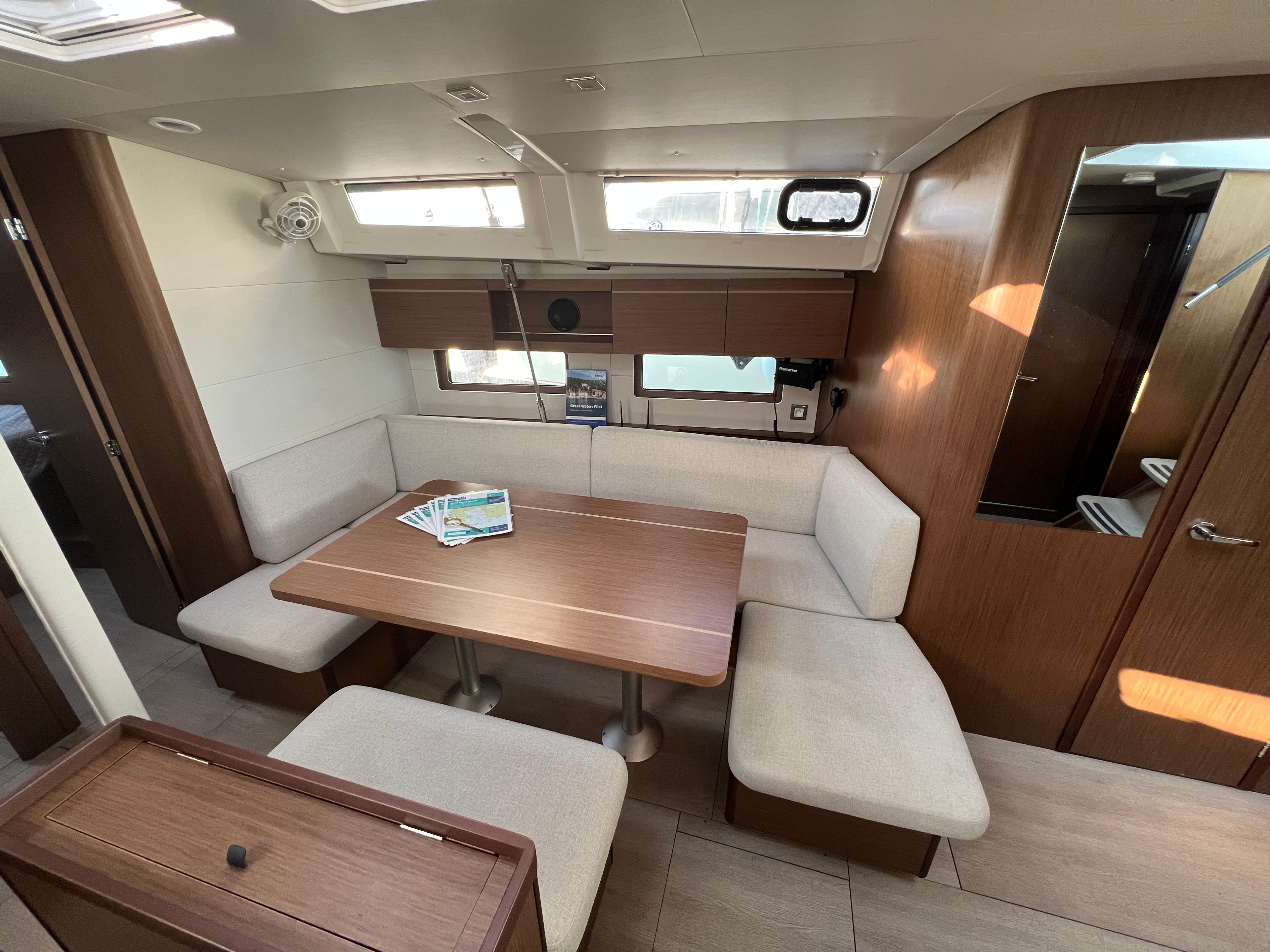 Oceanis 46.1, picture 10