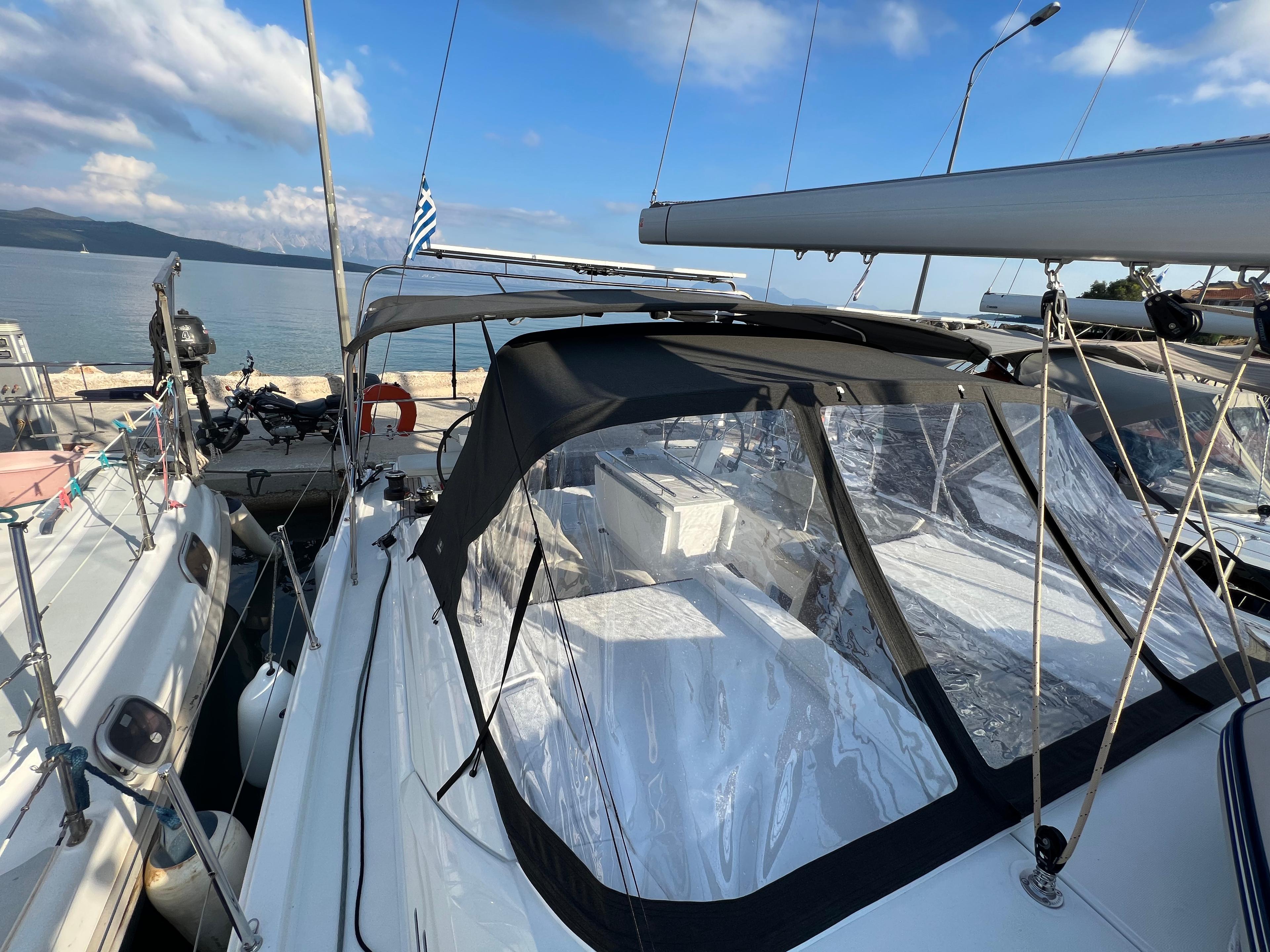 Oceanis 46.1, picture 4