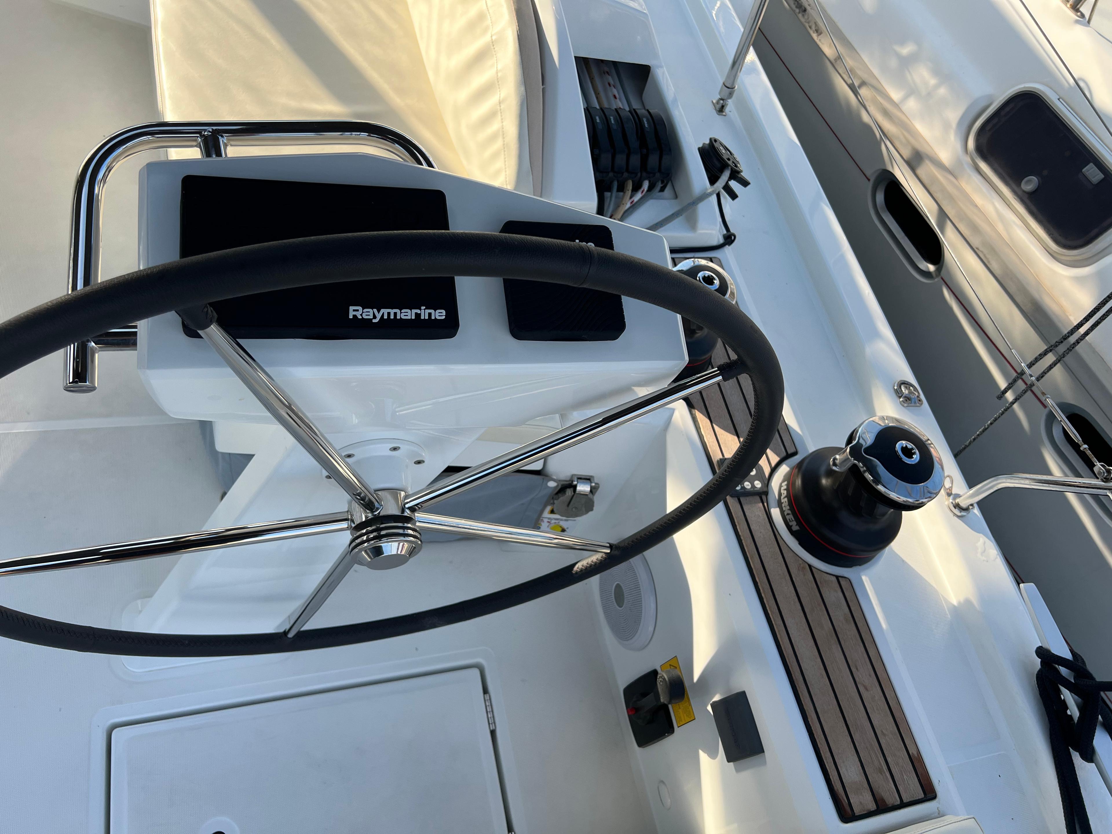 Oceanis 46.1, picture 19