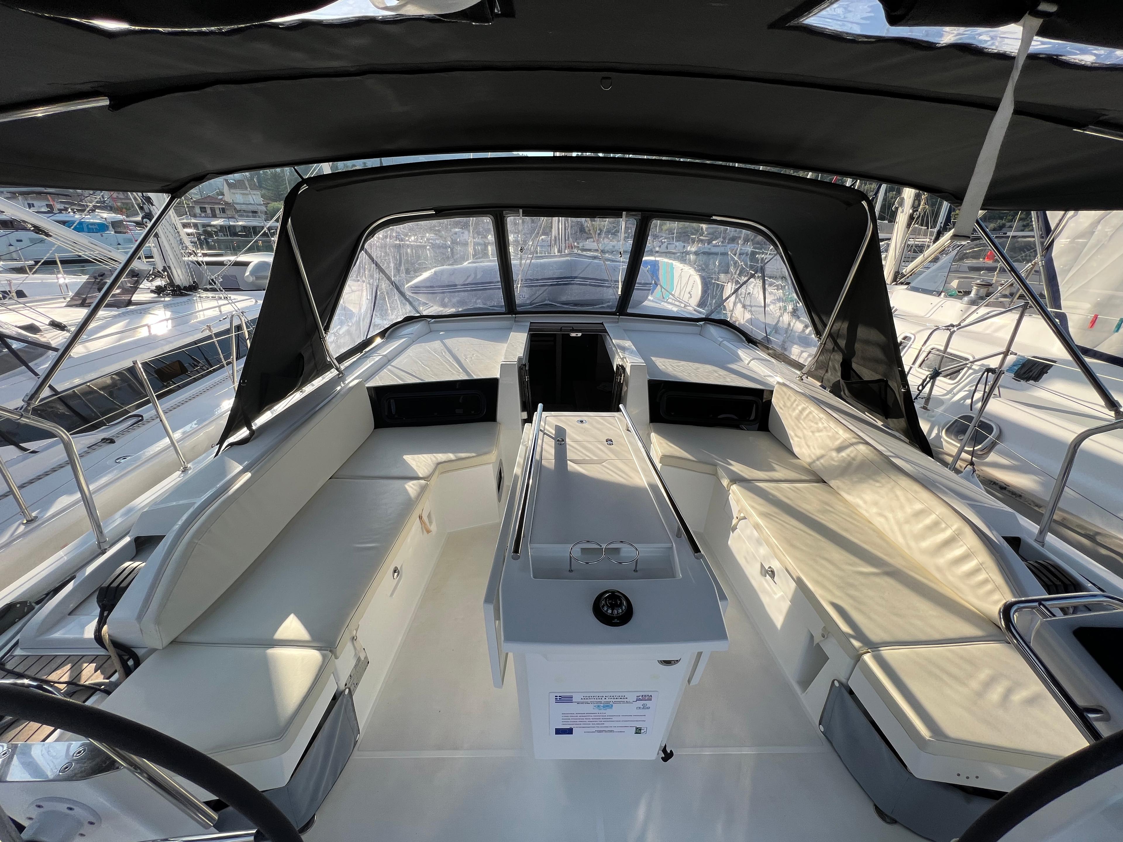 Oceanis 46.1, picture 6