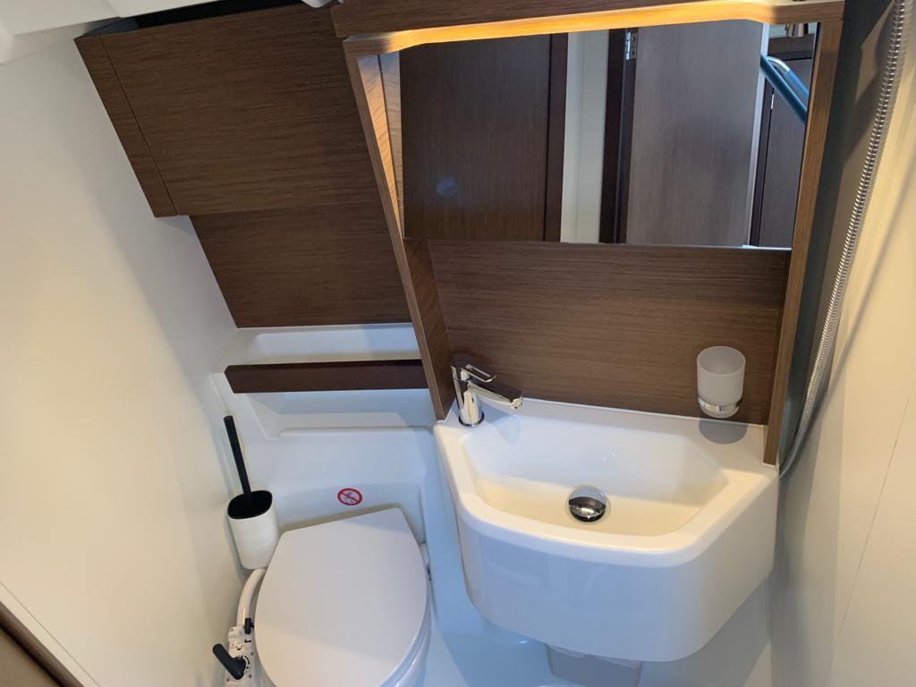 Oceanis 51.1 - 5 + 1 cab., picture 15