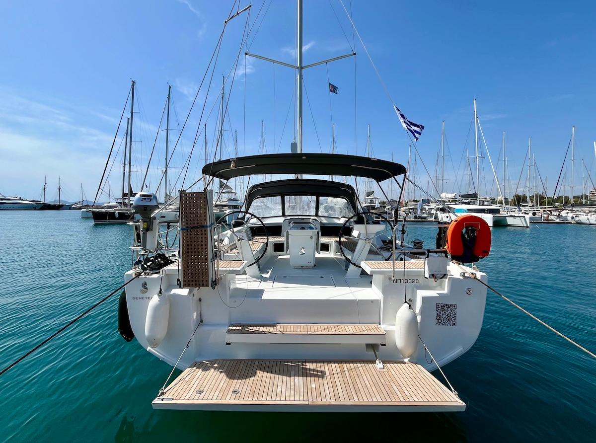 Oceanis 51.1 - 5 + 1 cab., picture 4