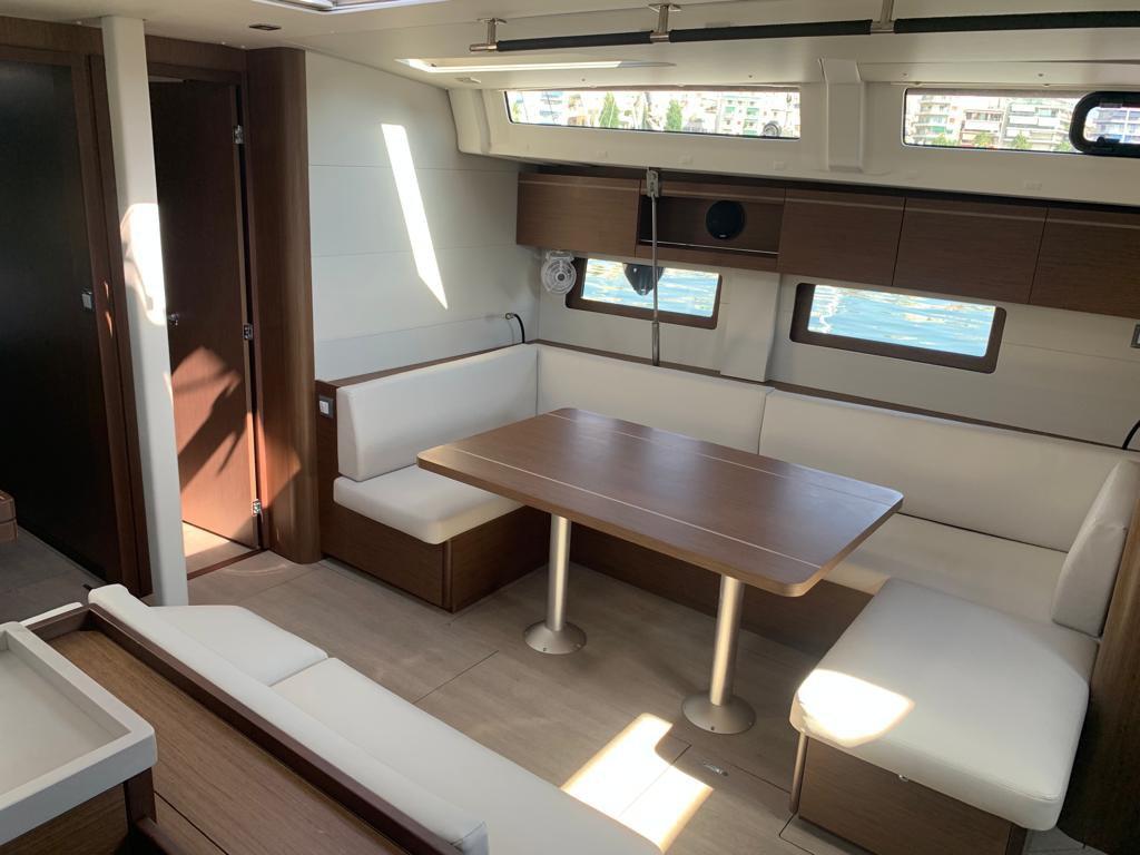 Oceanis 51.1 - 5 + 1 cab., picture 13