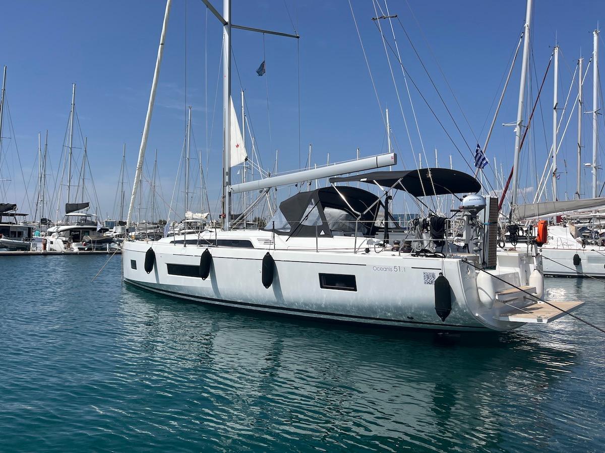 Oceanis 51.1 - 5 + 1 cab., picture 3