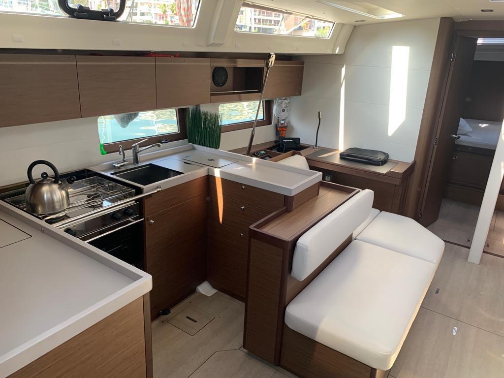 Oceanis 51.1 - 5 + 1 cab., picture 10