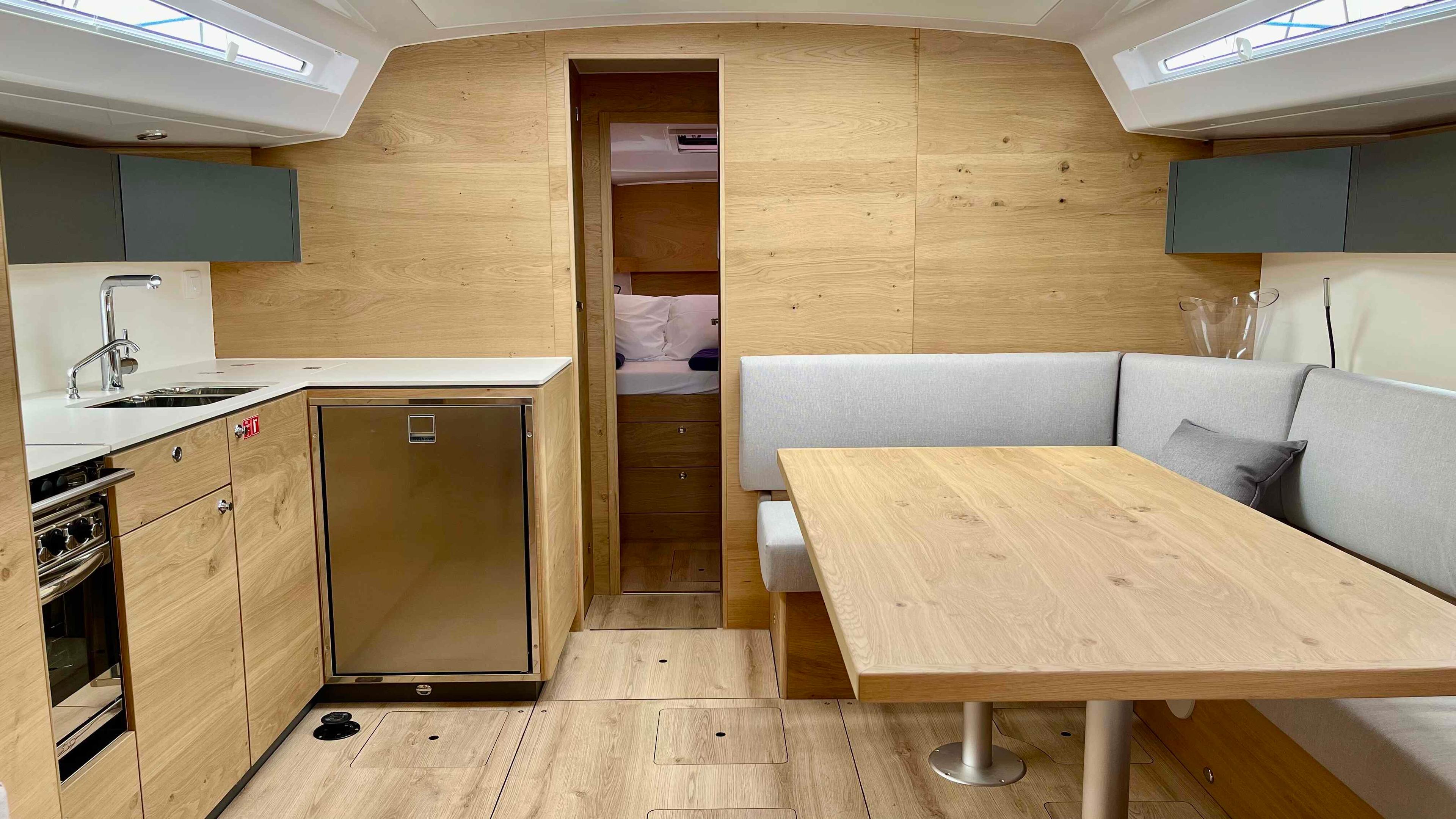 Elan Impression 45 - 4 cab., picture 14