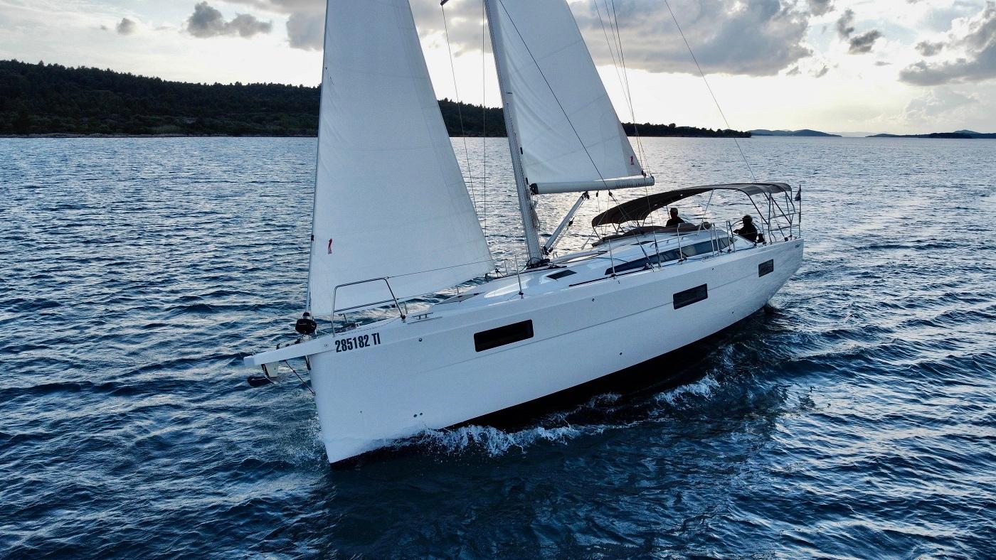 Elan Impression 45 - 4 cab., picture 4