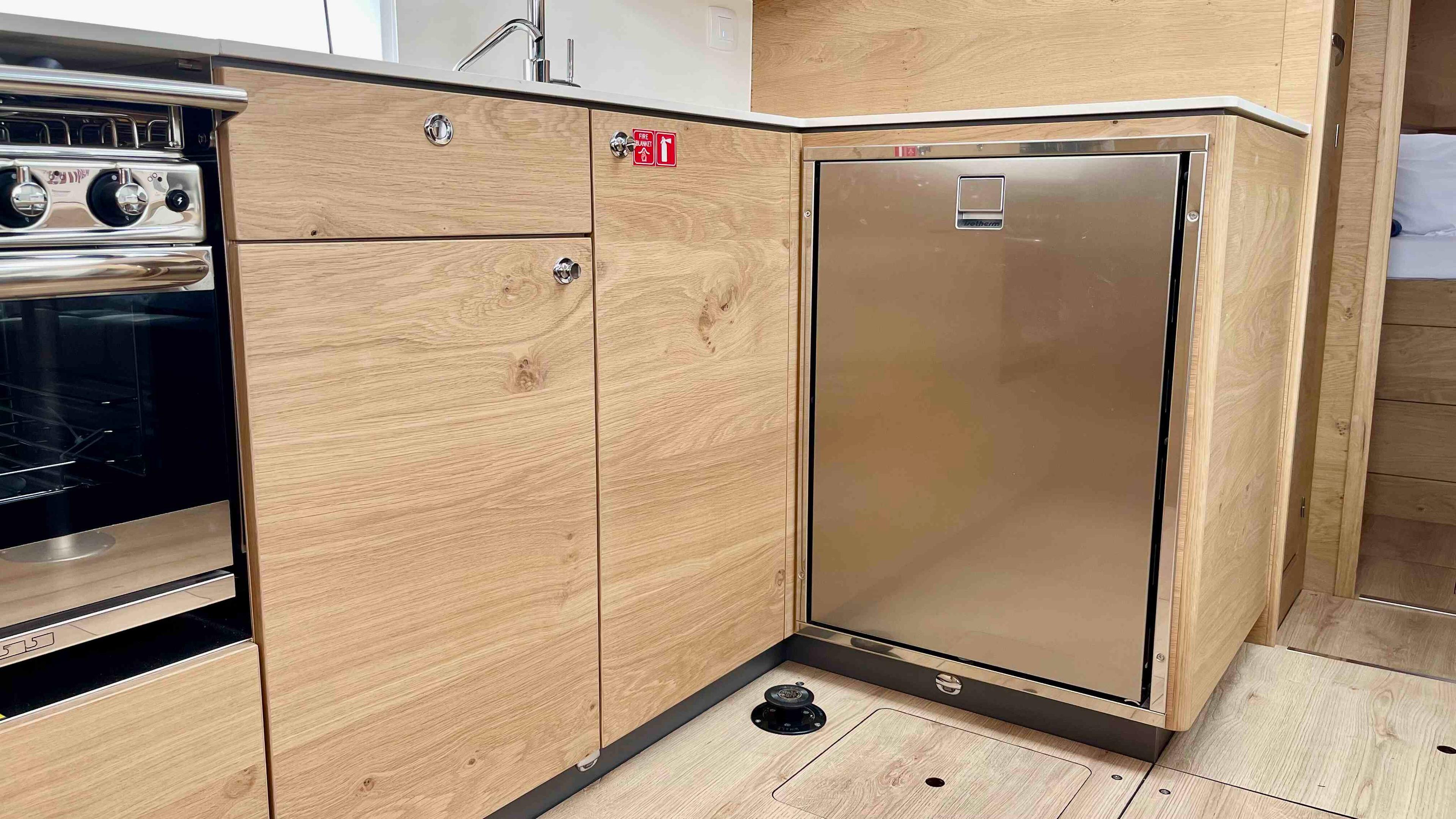 Elan Impression 45 - 4 cab., picture 18