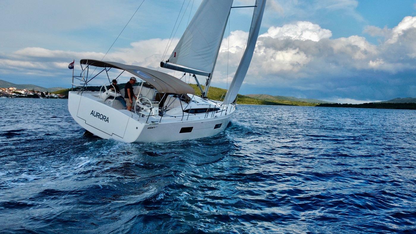 Elan Impression 45 - 4 cab., picture 3