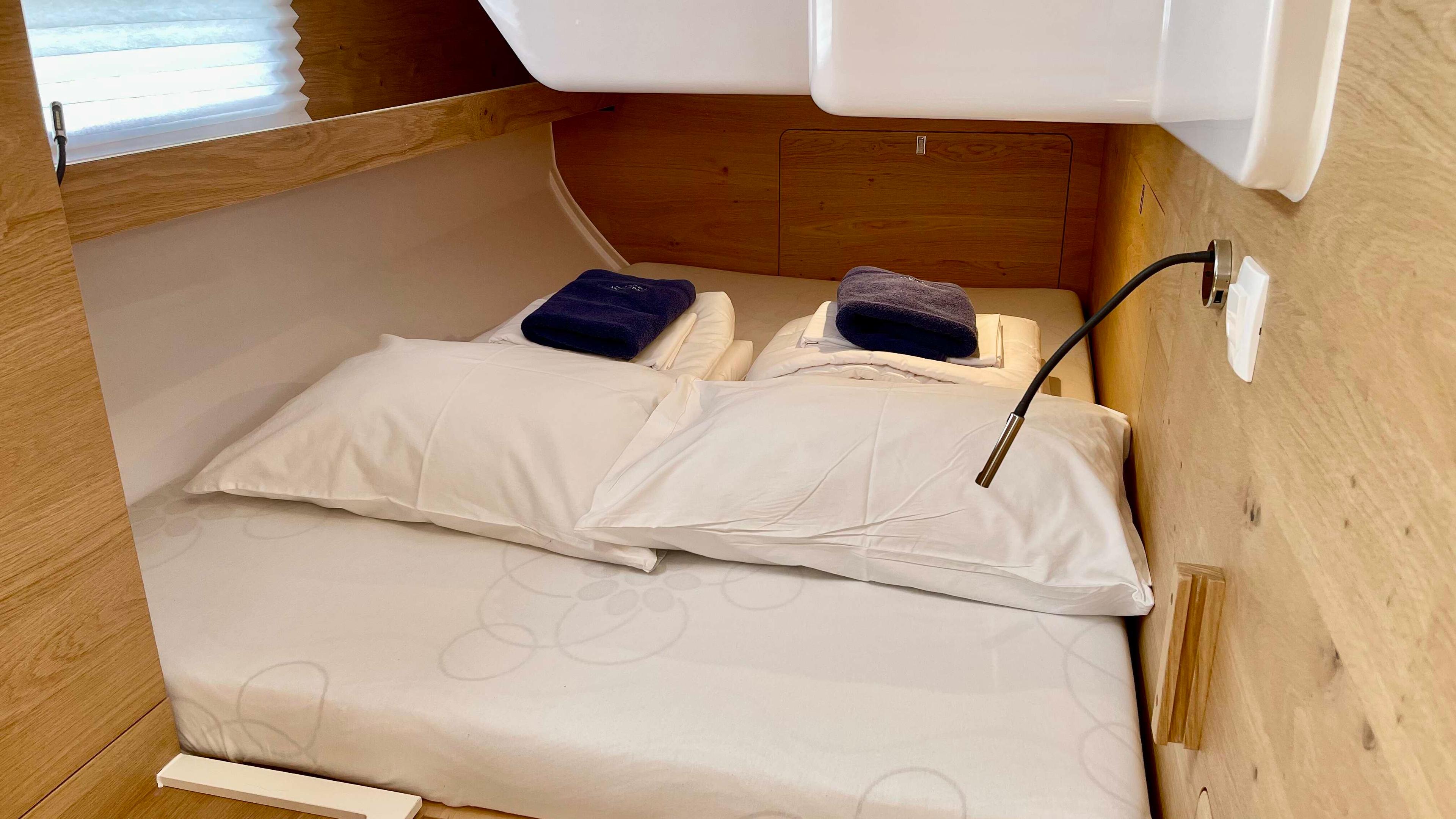 Elan Impression 45 - 4 cab., picture 25