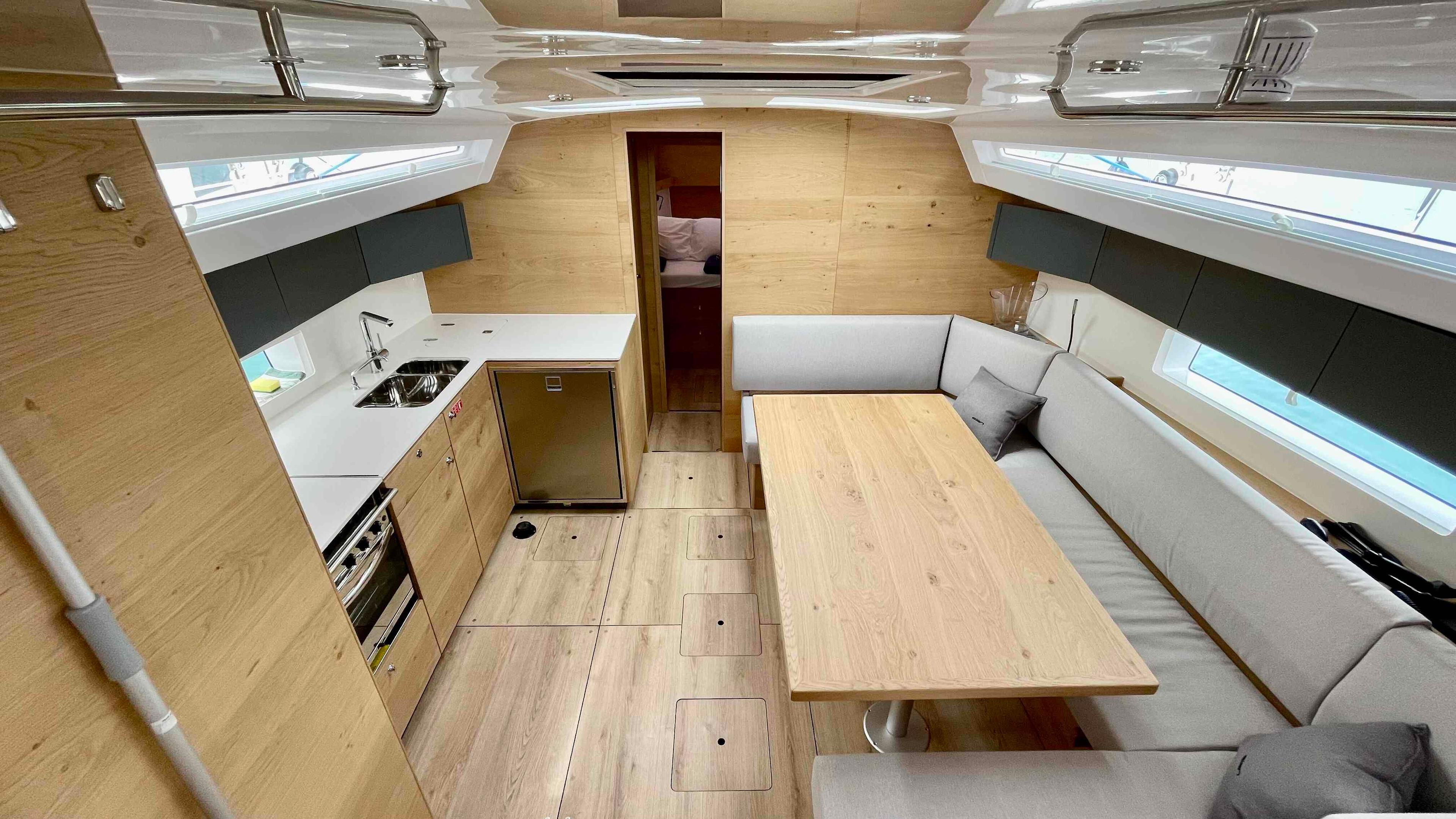 Elan Impression 45 - 4 cab., picture 13