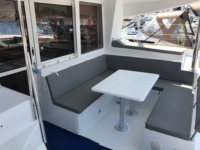 Lagoon 400 S2 - 4 + 2 cab., picture 3