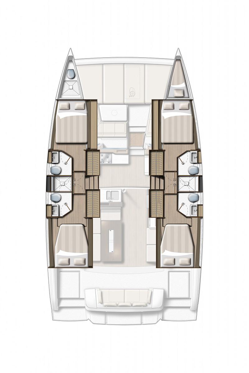 Bali 4.2 - 4 + 1 cab., picture 2