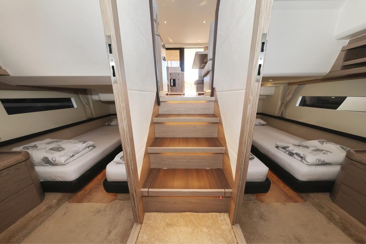 Greenline 48 Fly, picture 12