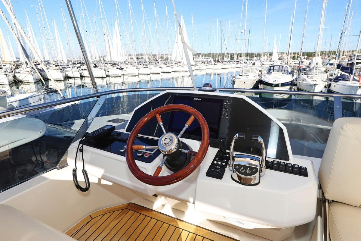 Greenline 48 Fly, picture 7