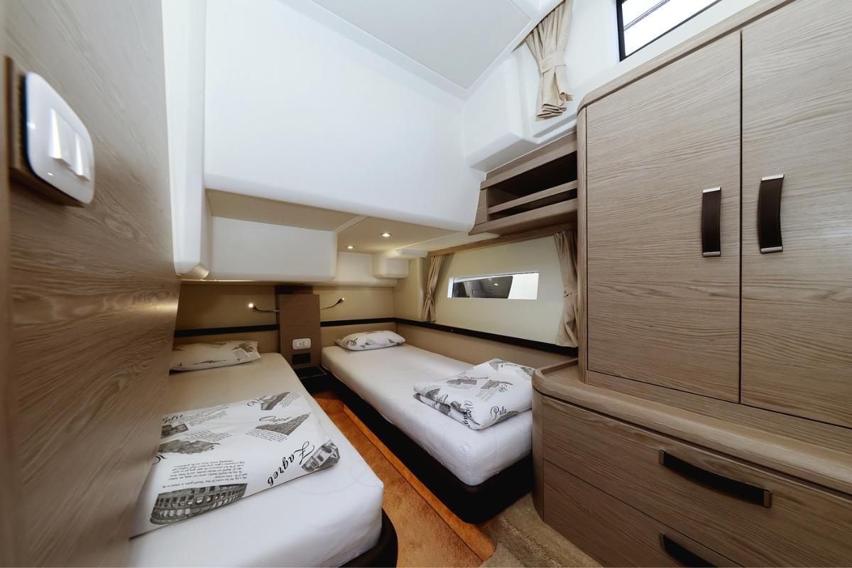 Greenline 48 Fly, picture 13