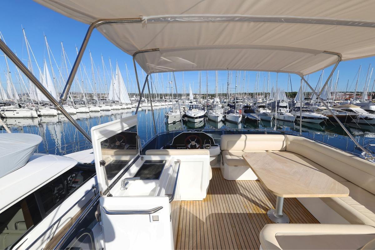 Greenline 48 Fly, picture 8