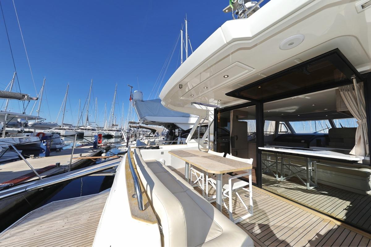 Greenline 48 Fly, picture 4