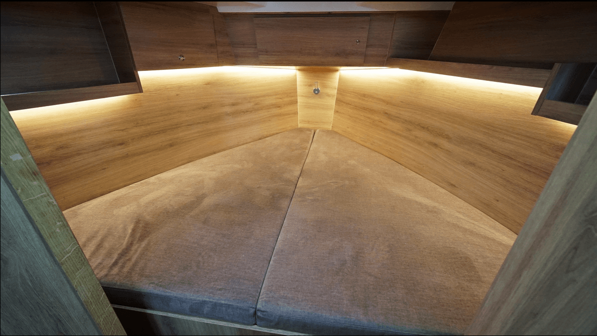 Nikhen Aquasun 34 Sedan, picture 4