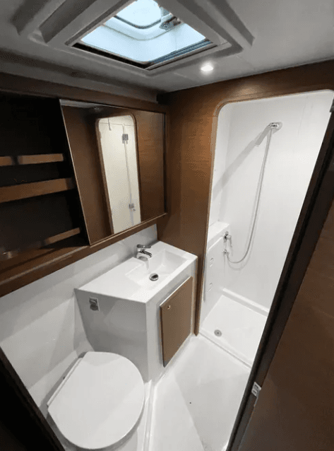 Lagoon 42 - 4 + 2 cab., picture 9