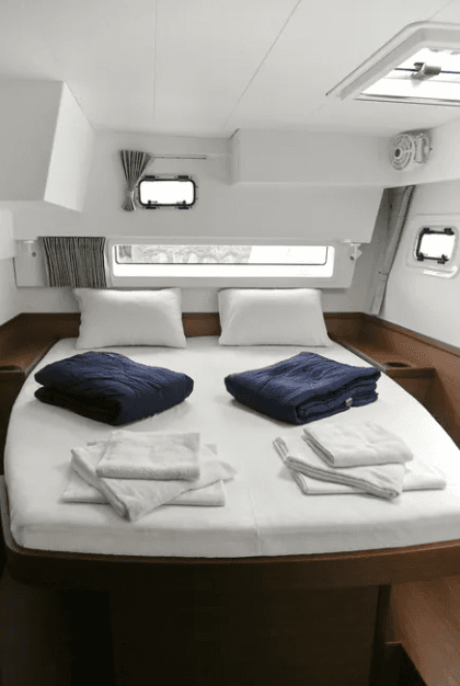 Lagoon 42 - 4 + 2 cab., picture 7