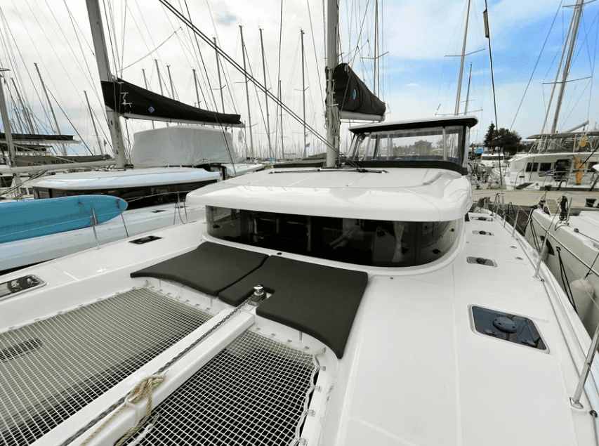 Lagoon 42 - 4 + 2 cab., picture 3