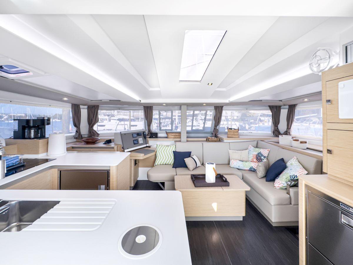 Fountaine Pajot Astrea 42 Maestro, picture 13