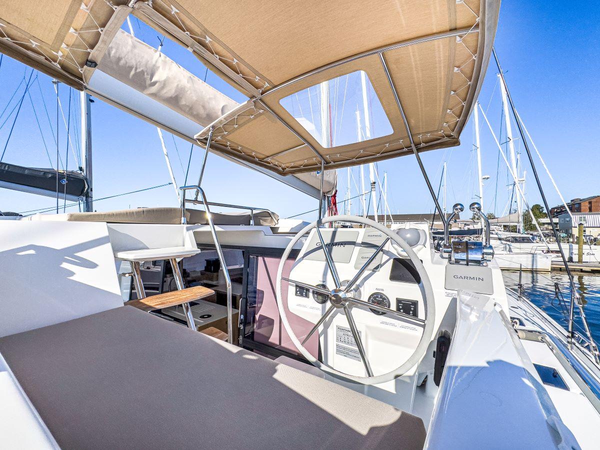 Fountaine Pajot Astrea 42 Maestro, picture 7