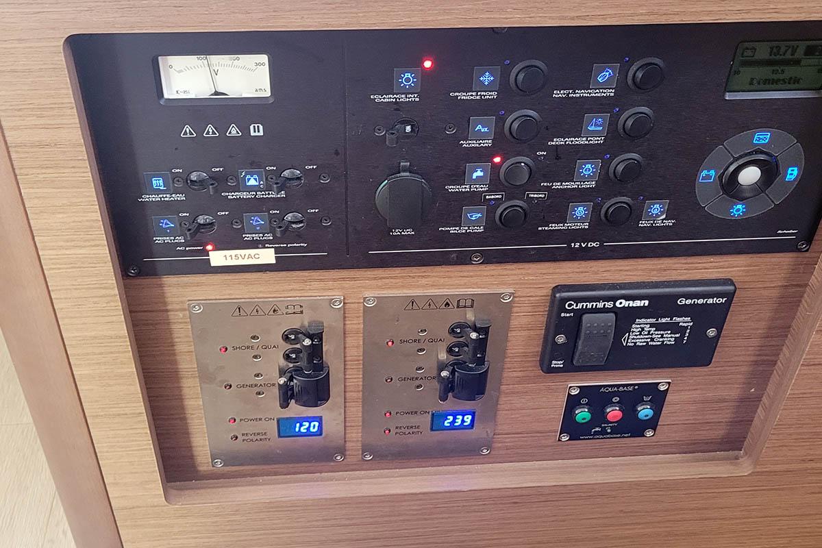 Lagoon 42 - 4 + 2 cab., picture 35