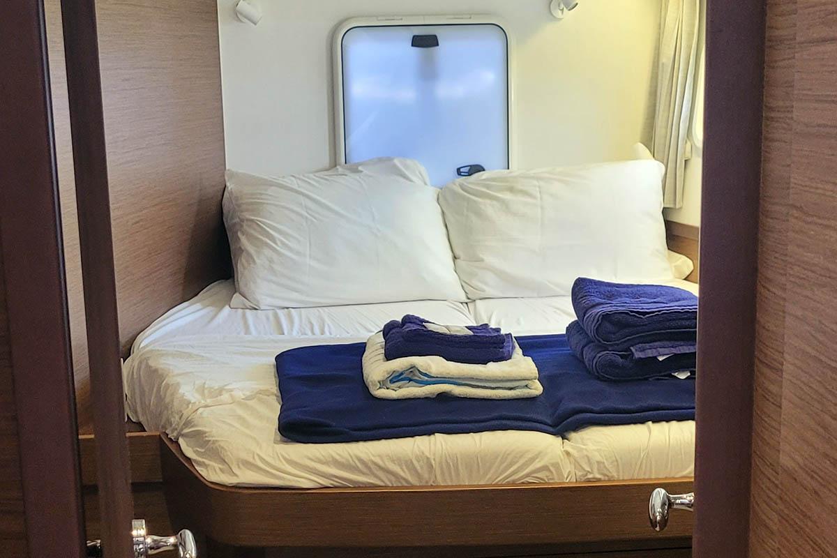 Lagoon 42 - 4 + 2 cab., picture 26