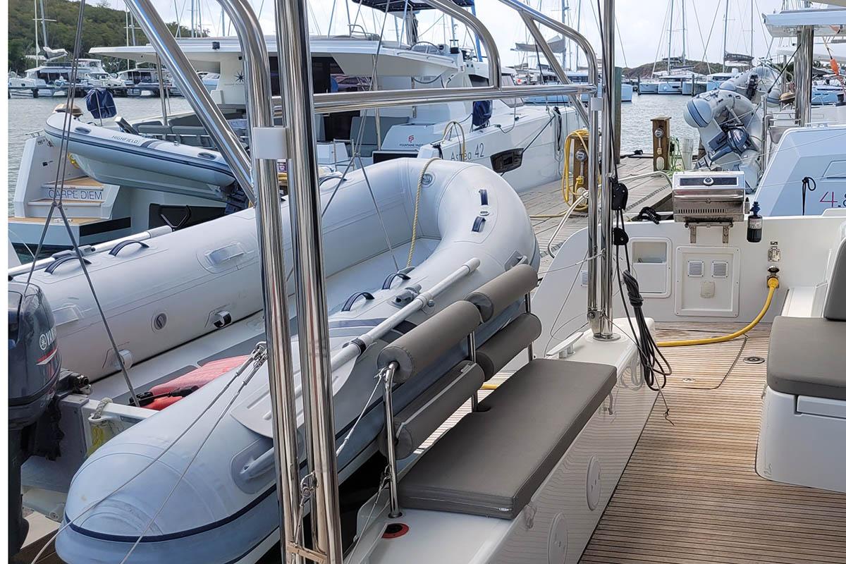 Lagoon 42 - 4 + 2 cab., picture 32