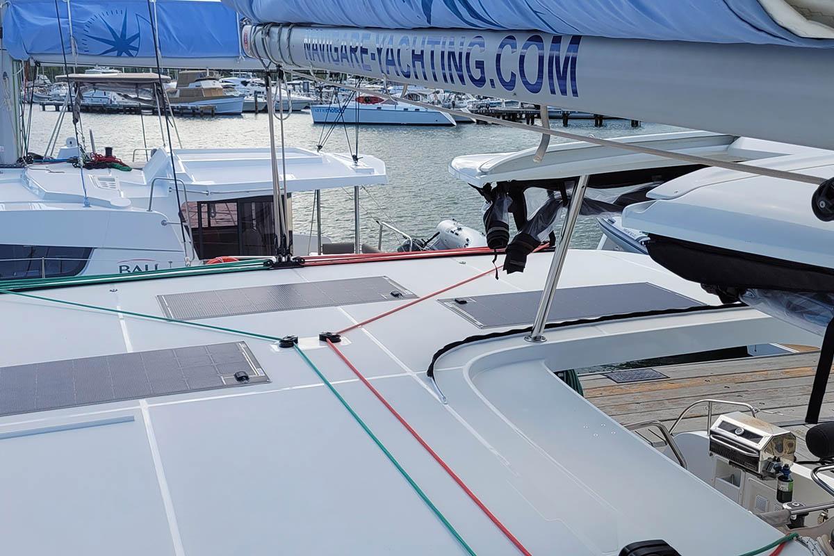 Lagoon 42 - 4 + 2 cab., picture 7