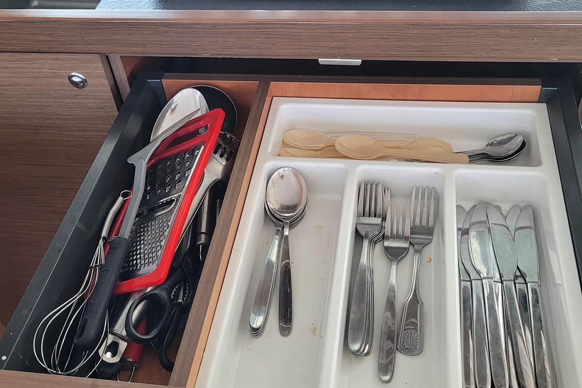 Lagoon 42 - 4 + 2 cab., picture 21