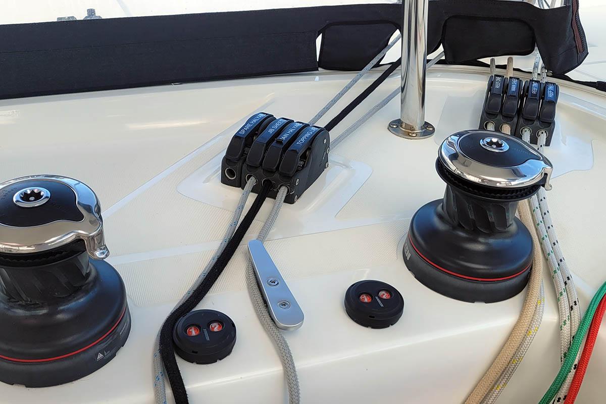 Lagoon 42 - 4 + 2 cab., picture 8