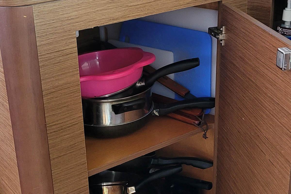 Lagoon 42 - 4 + 2 cab., picture 22