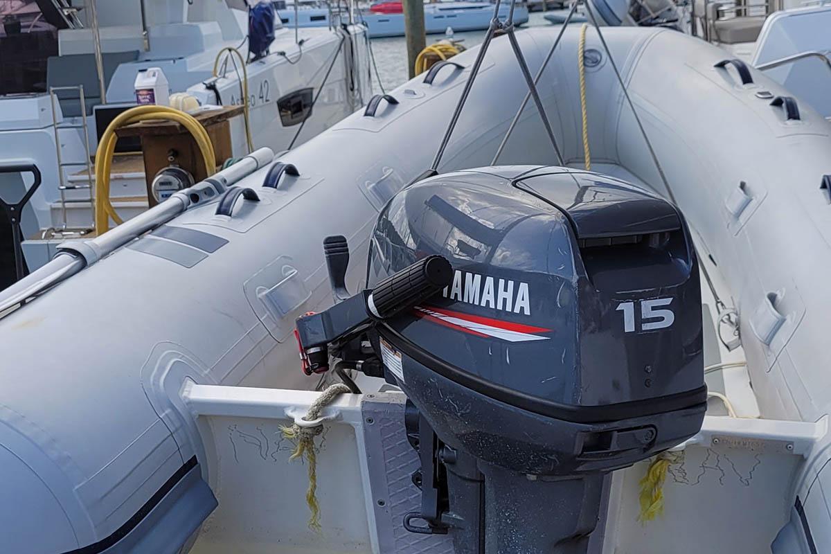 Lagoon 42 - 4 + 2 cab., picture 33