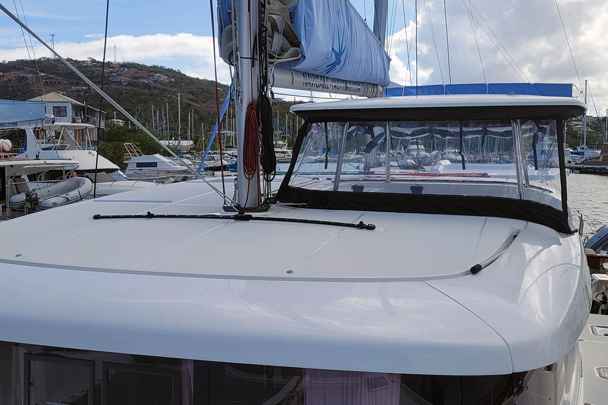 Lagoon 42 - 4 + 2 cab., picture 3