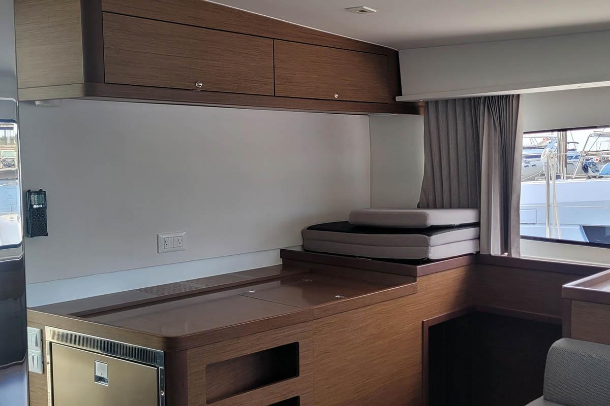 Lagoon 42 - 4 + 2 cab., picture 19