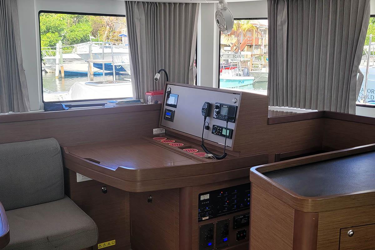 Lagoon 42 - 4 + 2 cab., picture 11