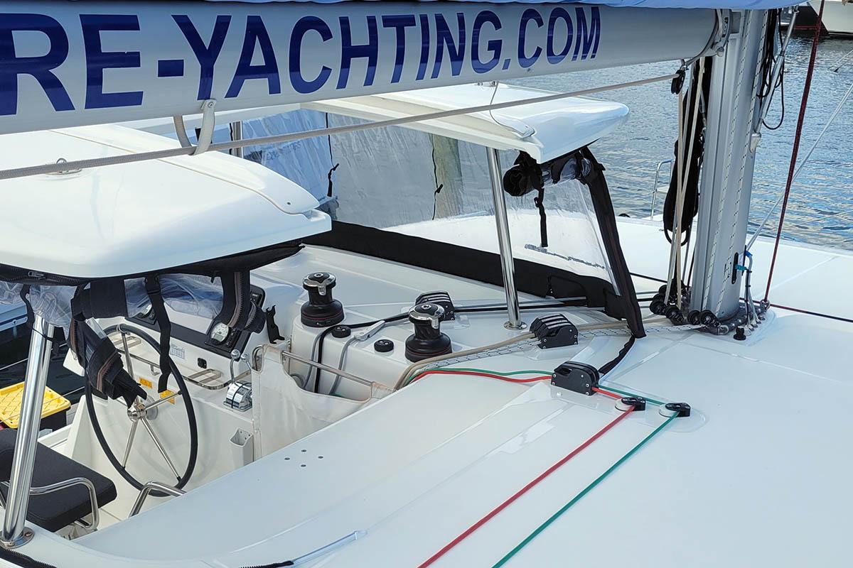 Lagoon 42 - 4 + 2 cab., picture 6