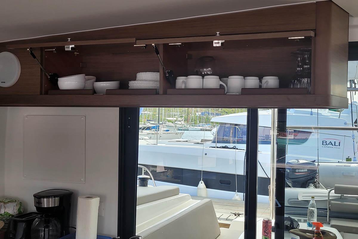 Lagoon 42 - 4 + 2 cab., picture 20