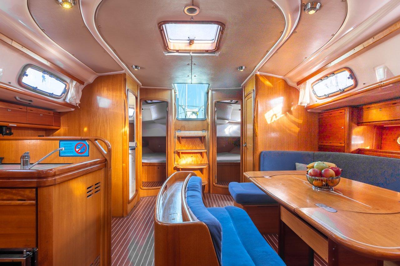 Bavaria 50 Cruiser, picture 5