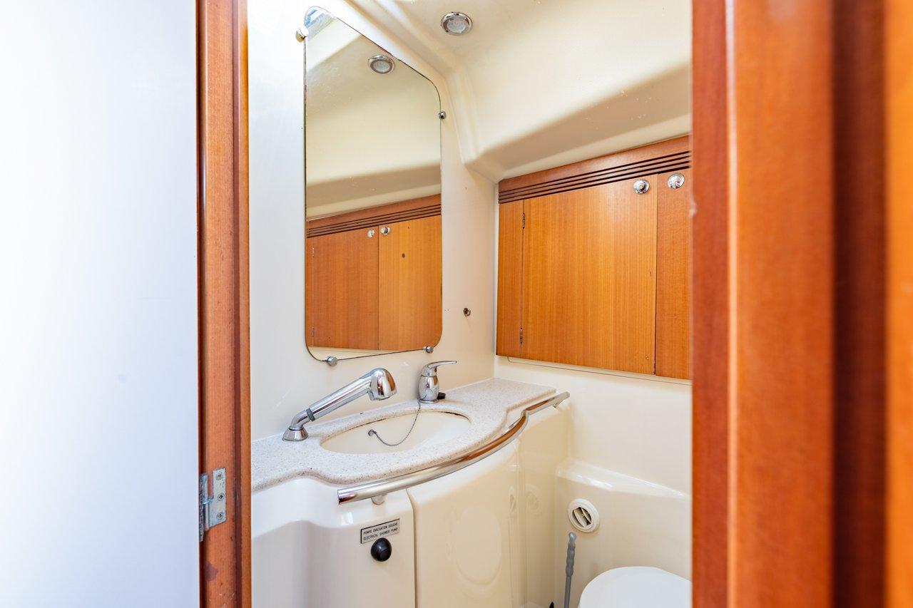 Dufour 44 - 4 cab.*, picture 15