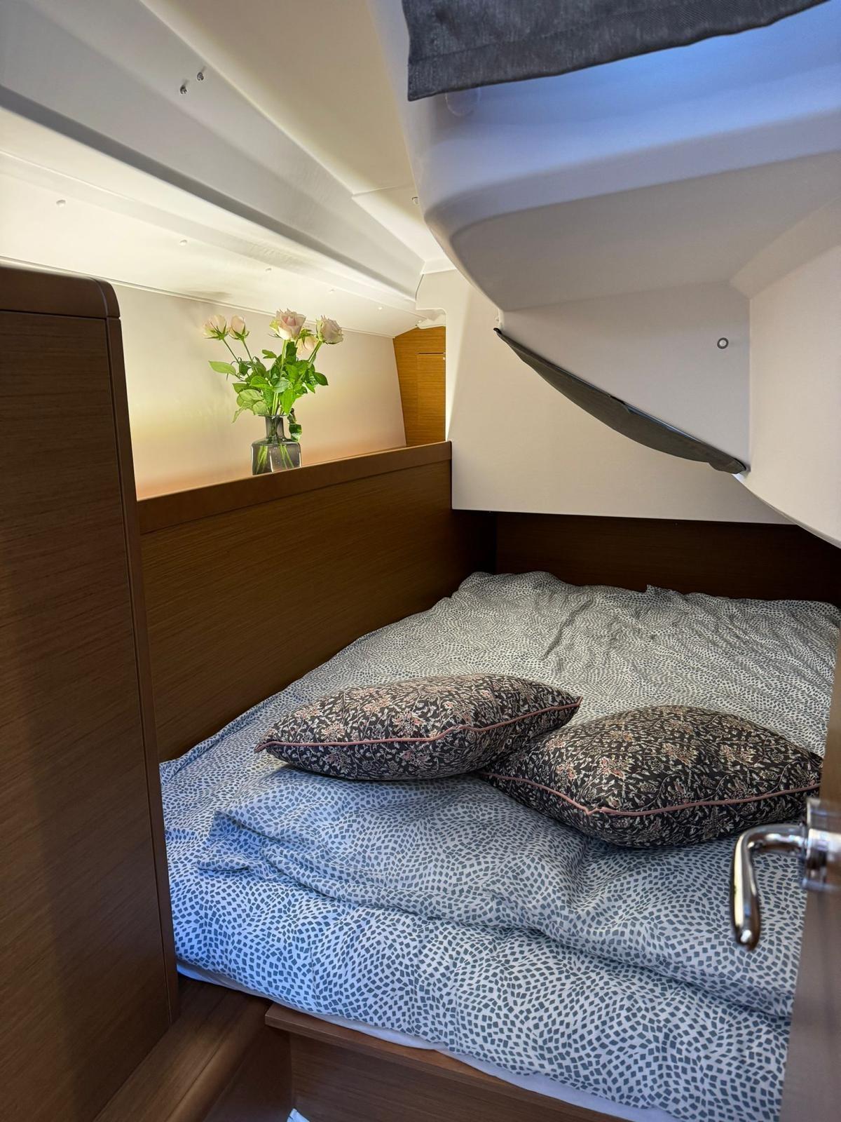 Sun Odyssey 349 - 3 cab., picture 11