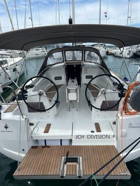 Sun Odyssey 349 - 3 cab., picture 1