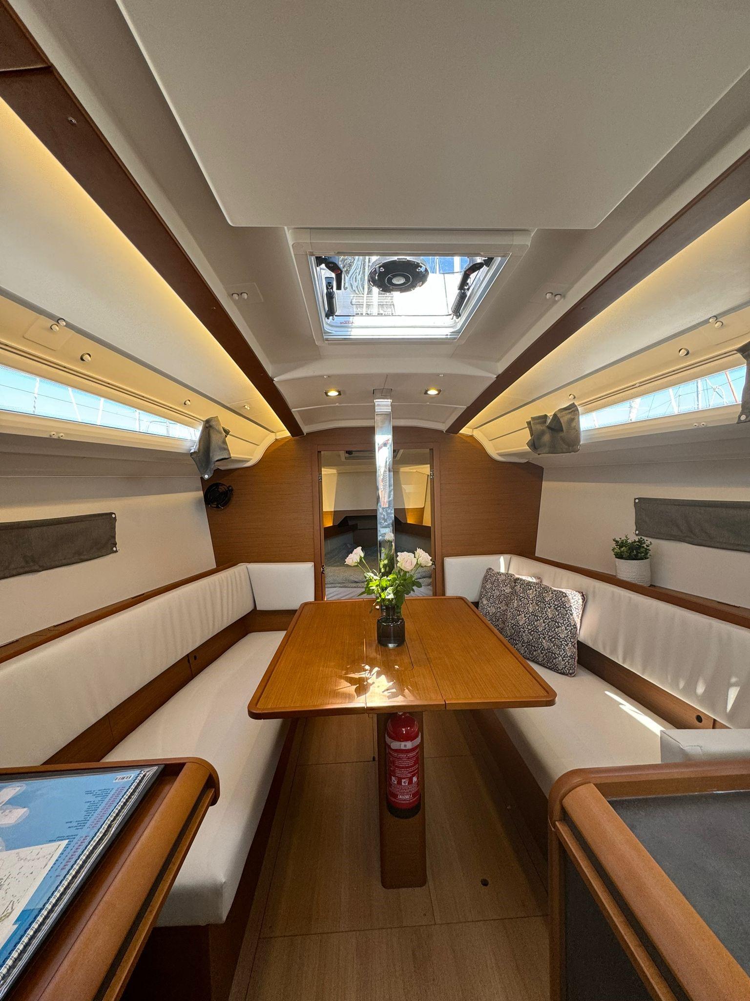 Sun Odyssey 349 - 3 cab., picture 5