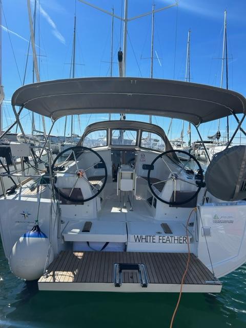 Sun Odyssey 349 - 3 cab., picture 1