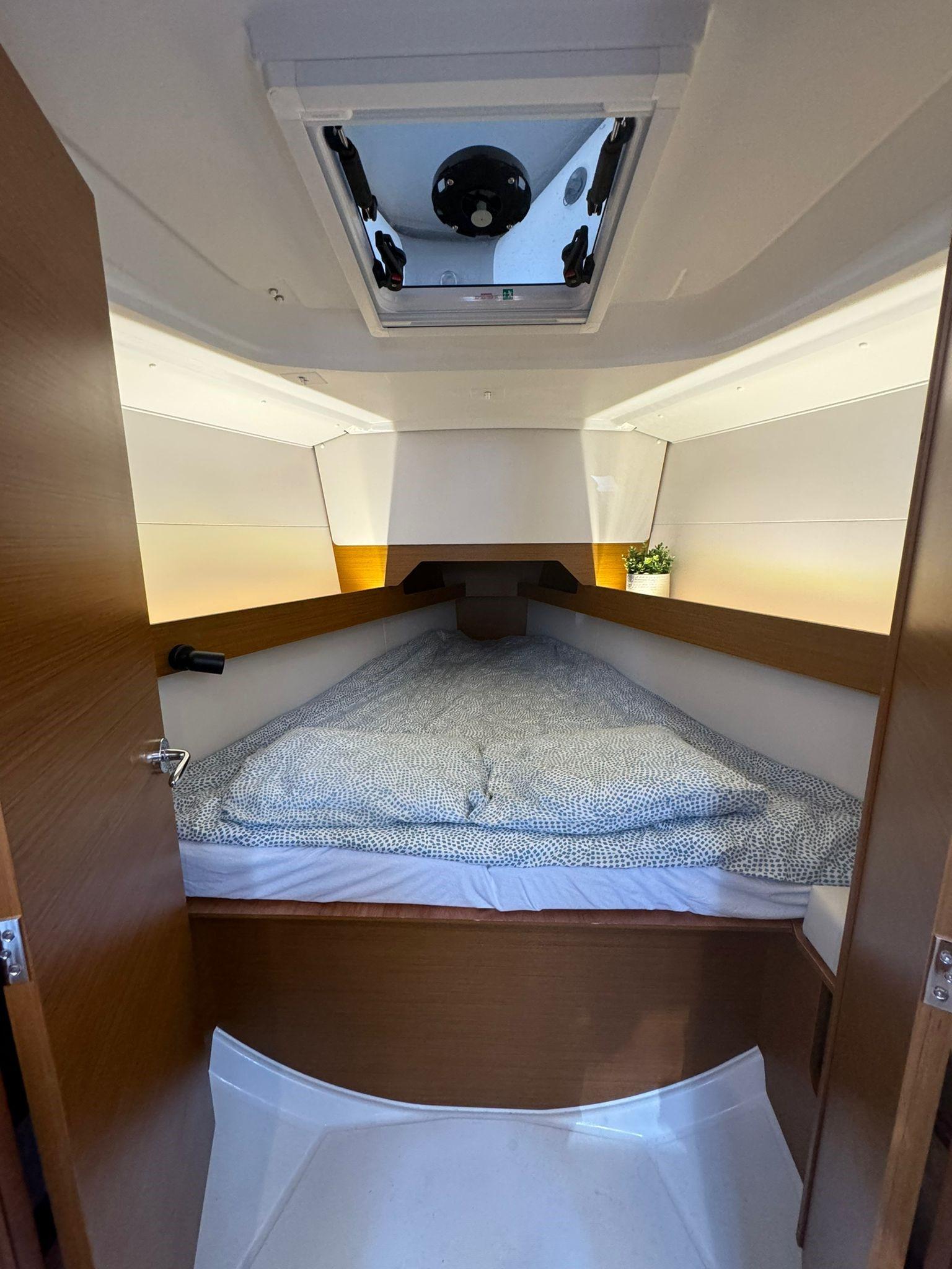 Sun Odyssey 349 - 3 cab., picture 10