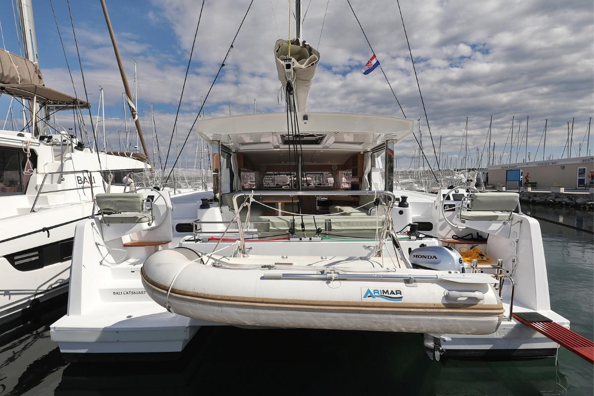 Bali Catsmart - 4 cab., picture 1